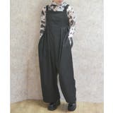 黒 | サロペット | axes femme