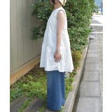 ティアードチュニック | axes femme | 詳細画像2