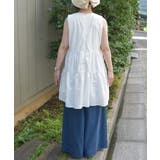 ティアードチュニック | axes femme | 詳細画像3