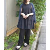 ティアードチュニック | axes femme | 詳細画像4