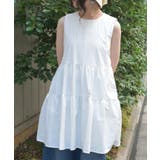 ティアードチュニック | axes femme | 詳細画像8