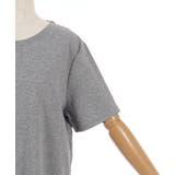 裾レースカットワンピース | axes femme | 詳細画像12 