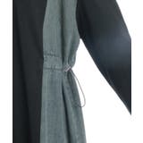 切替カットワンピース | axes femme | 詳細画像11