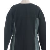 切替カットワンピース | axes femme | 詳細画像13