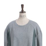 切替カットワンピース | axes femme | 詳細画像18