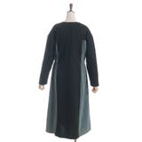 切替カットワンピース | axes femme | 詳細画像8