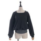 レイヤード風セットアップ | axes femme | 詳細画像12 