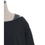 レイヤード風セットアップ | axes femme | 詳細画像14 