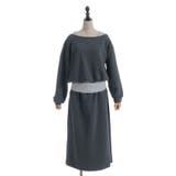 レイヤード風セットアップ | axes femme | 詳細画像16 