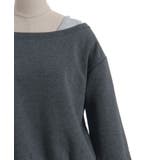 レイヤード風セットアップ | axes femme | 詳細画像19 