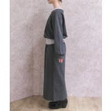 レイヤード風セットアップ | axes femme | 詳細画像2 