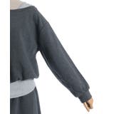 レイヤード風セットアップ | axes femme | 詳細画像24 