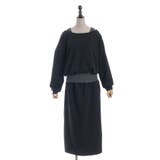 レイヤード風セットアップ | axes femme | 詳細画像6 