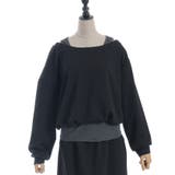 レイヤード風セットアップ | axes femme | 詳細画像9 