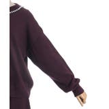 パールニットセットアップ | axes femme | 詳細画像17 