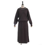 パールニットセットアップ | axes femme | 詳細画像18 