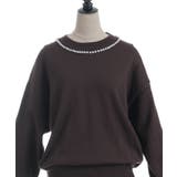 パールニットセットアップ | axes femme | 詳細画像21 