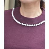 パールニットセットアップ | axes femme | 詳細画像5 