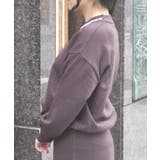 パールニットセットアップ | axes femme | 詳細画像7 