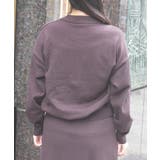 パールニットセットアップ | axes femme | 詳細画像8 