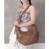 サイドレースアップショルダー | axes femme | 詳細画像2 