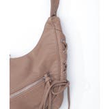 サイドレースアップショルダー | axes femme | 詳細画像4 