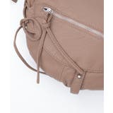 サイドレースアップショルダー | axes femme | 詳細画像5 