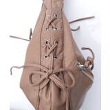 サイドレースアップショルダー | axes femme | 詳細画像6 