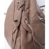 サイドレースアップショルダー | axes femme | 詳細画像7 