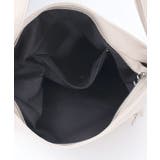 Ｗポケット２ＷＡＹバッグ | axes femme | 詳細画像13 