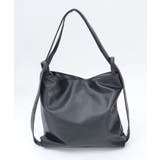 Ｗポケット２ＷＡＹバッグ | axes femme | 詳細画像16 