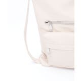 Ｗポケット２ＷＡＹバッグ | axes femme | 詳細画像6 