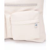 Ｗポケット２ＷＡＹバッグ | axes femme | 詳細画像7 