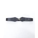 コルセットデザイン合皮ベルト | axes femme | 詳細画像3