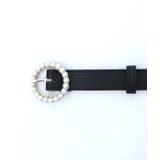 パールバックル合皮ベルト | axes femme | 詳細画像11