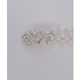 ハートパールゴムベルト | axes femme | 詳細画像10 