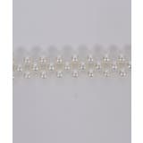 ハートパールゴムベルト | axes femme | 詳細画像11 