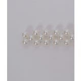 ハートパールゴムベルト | axes femme | 詳細画像13 