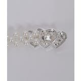 ハートパールゴムベルト | axes femme | 詳細画像14 