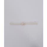 ハートパールゴムベルト | axes femme | 詳細画像3 