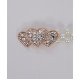 ハートパールゴムベルト | axes femme | 詳細画像4 