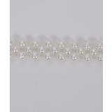 ハートパールゴムベルト | axes femme | 詳細画像5 