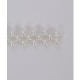 ハートパールゴムベルト | axes femme | 詳細画像6 