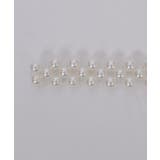 ハートパールゴムベルト | axes femme | 詳細画像7 