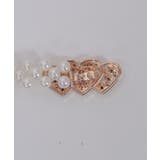 ハートパールゴムベルト | axes femme | 詳細画像8 