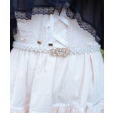 ゴールド | ハートパールゴムベルト | axes femme