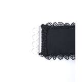 レース使いゴムベルト | axes femme | 詳細画像13 