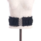 レース使いゴムベルト | axes femme | 詳細画像16 