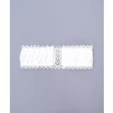 レース使いゴムベルト | axes femme | 詳細画像2 