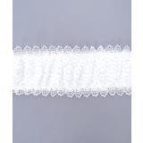 レース使いゴムベルト | axes femme | 詳細画像4 